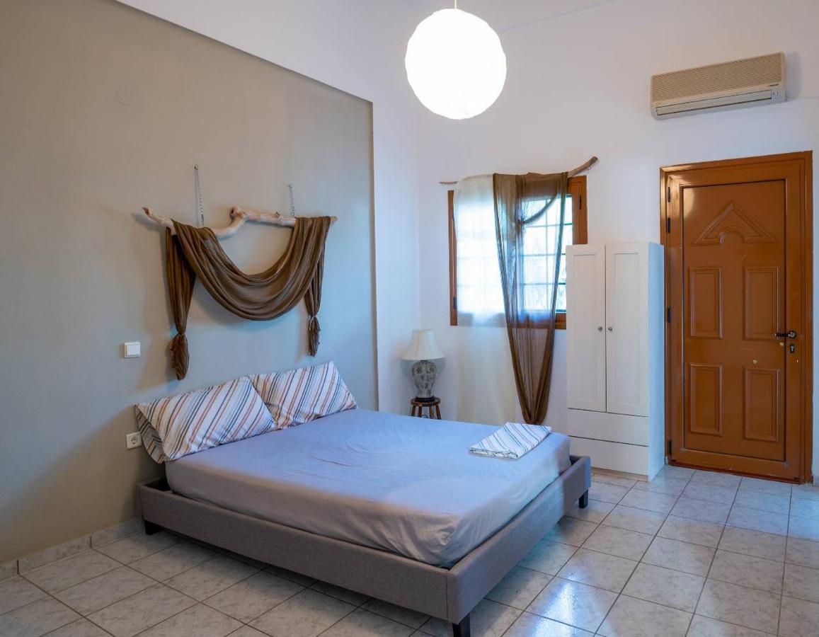 Casa Sofianna 2-Bedroom Home Next To Sandy Beach Monemvasia Exterior photo