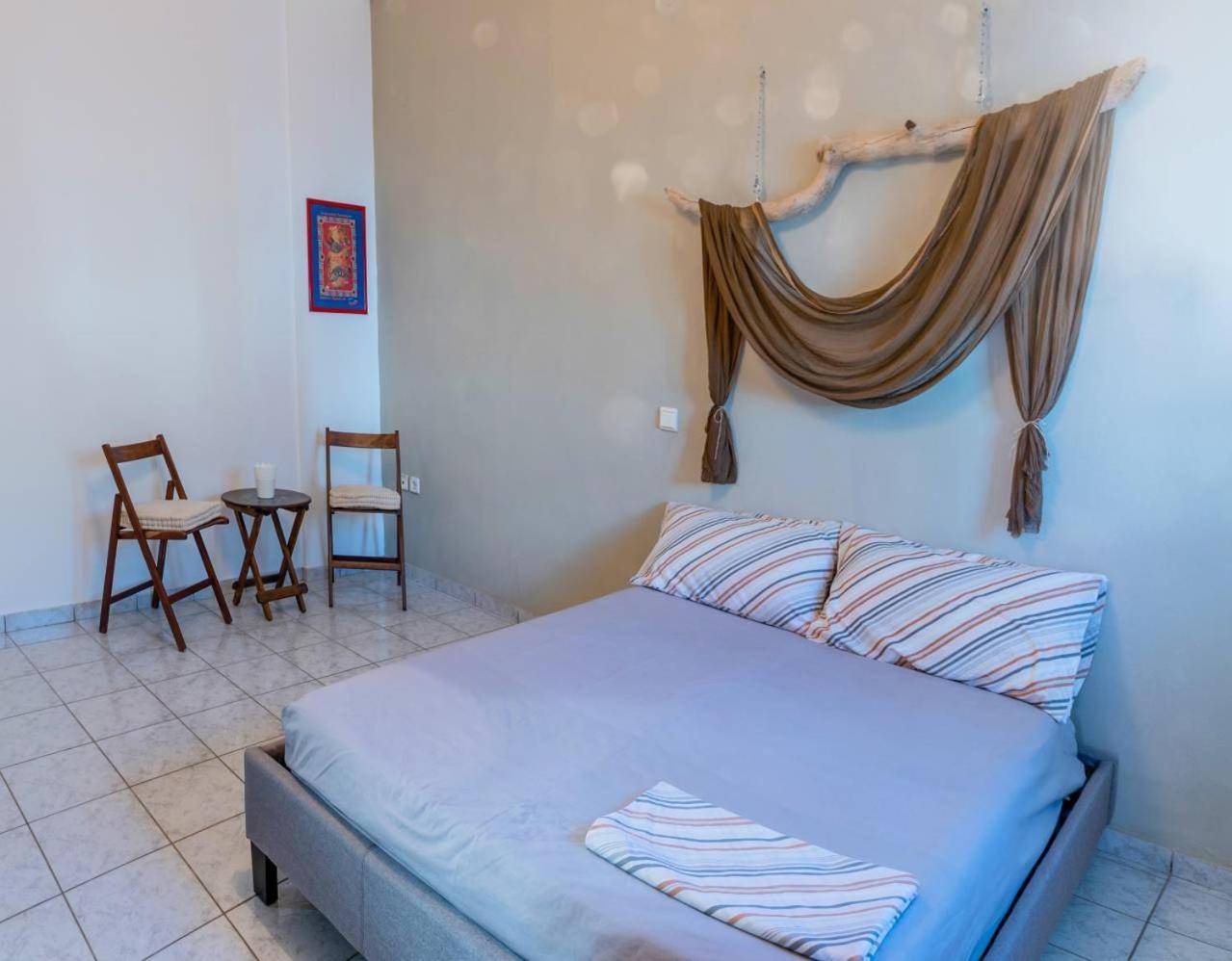 Casa Sofianna 2-Bedroom Home Next To Sandy Beach Monemvasia Exterior photo