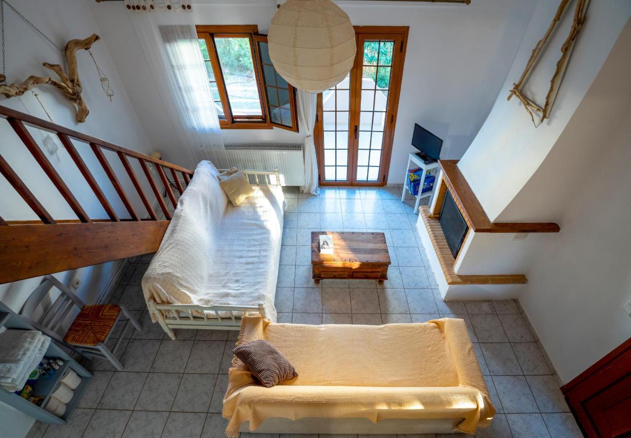 Casa Sofianna 2-Bedroom Home Next To Sandy Beach Monemvasia Exterior photo