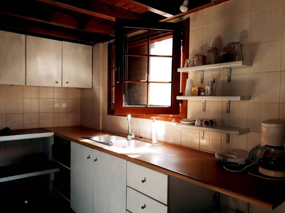 Casa Sofianna 2-Bedroom Home Next To Sandy Beach Monemvasia Exterior photo