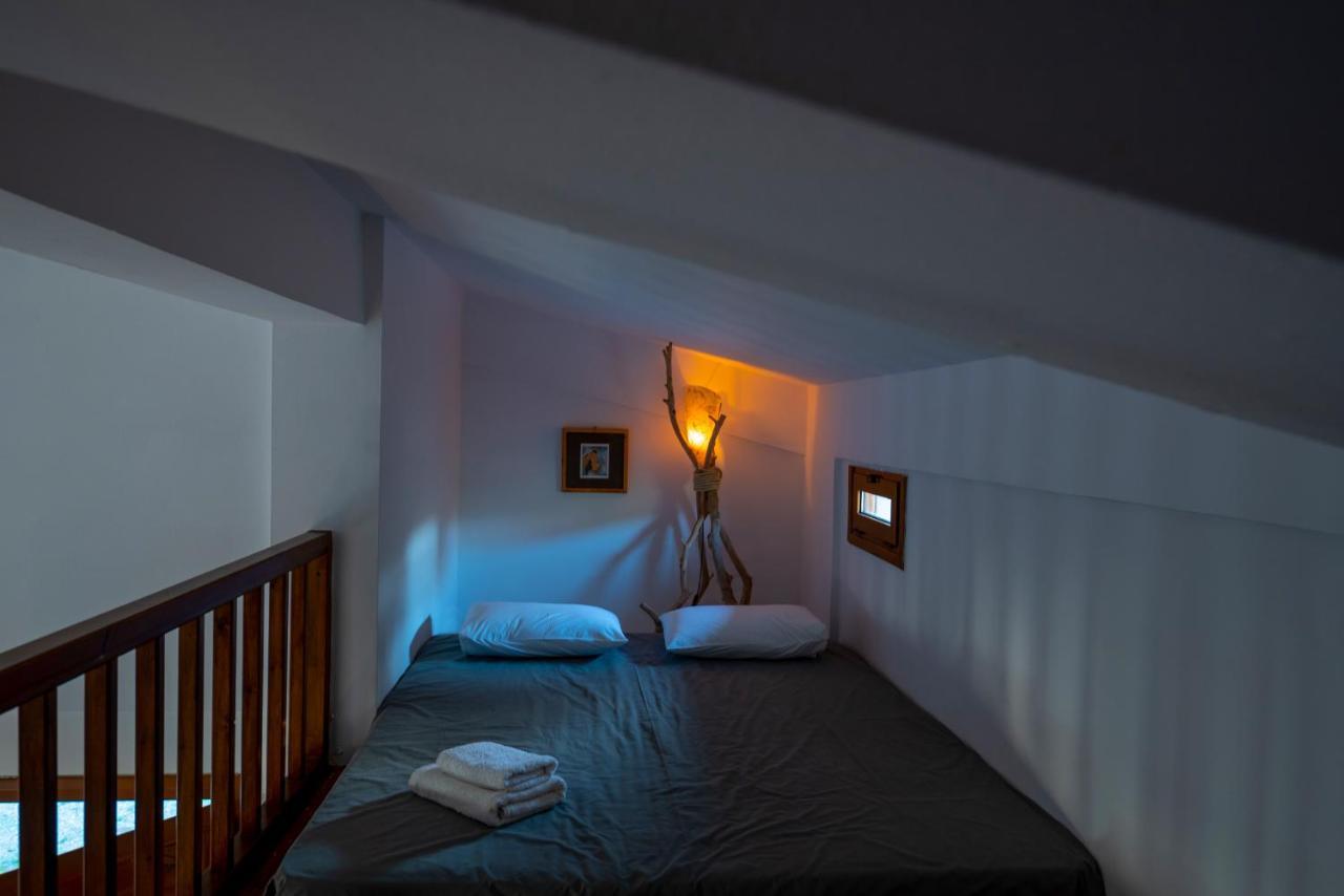 Casa Sofianna 2-Bedroom Home Next To Sandy Beach Monemvasia Exterior photo
