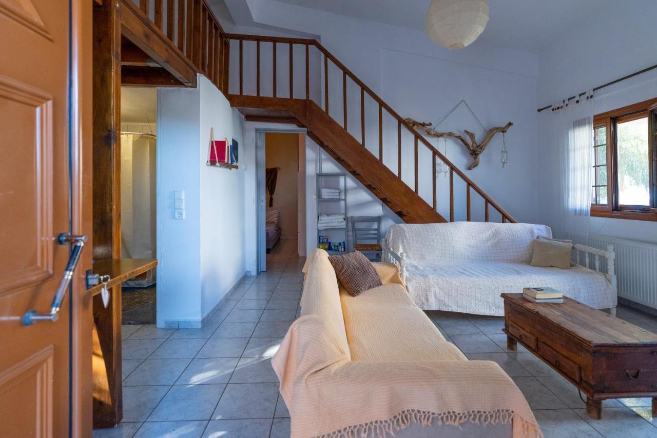 Casa Sofianna 2-Bedroom Home Next To Sandy Beach Monemvasia Exterior photo