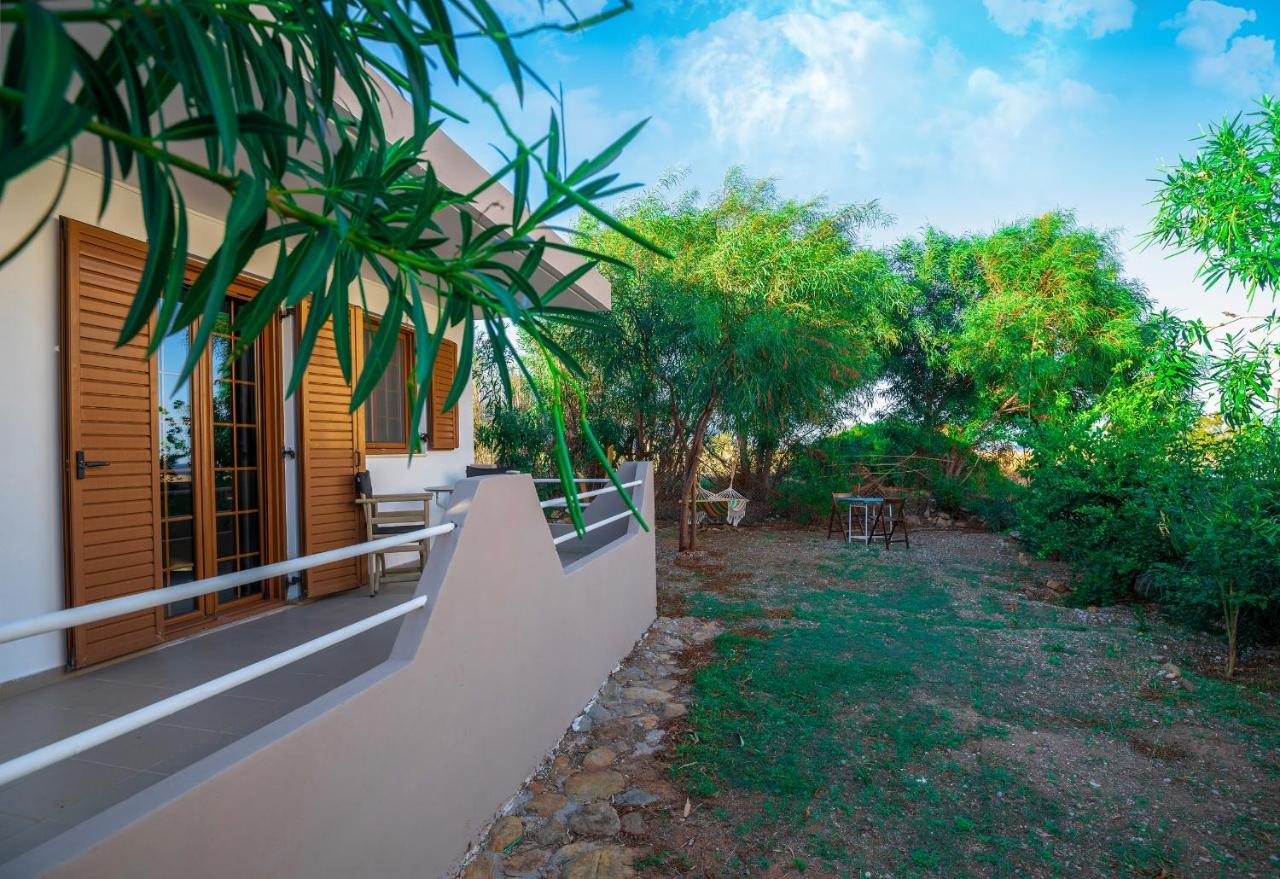 Casa Sofianna 2-Bedroom Home Next To Sandy Beach Monemvasia Exterior photo