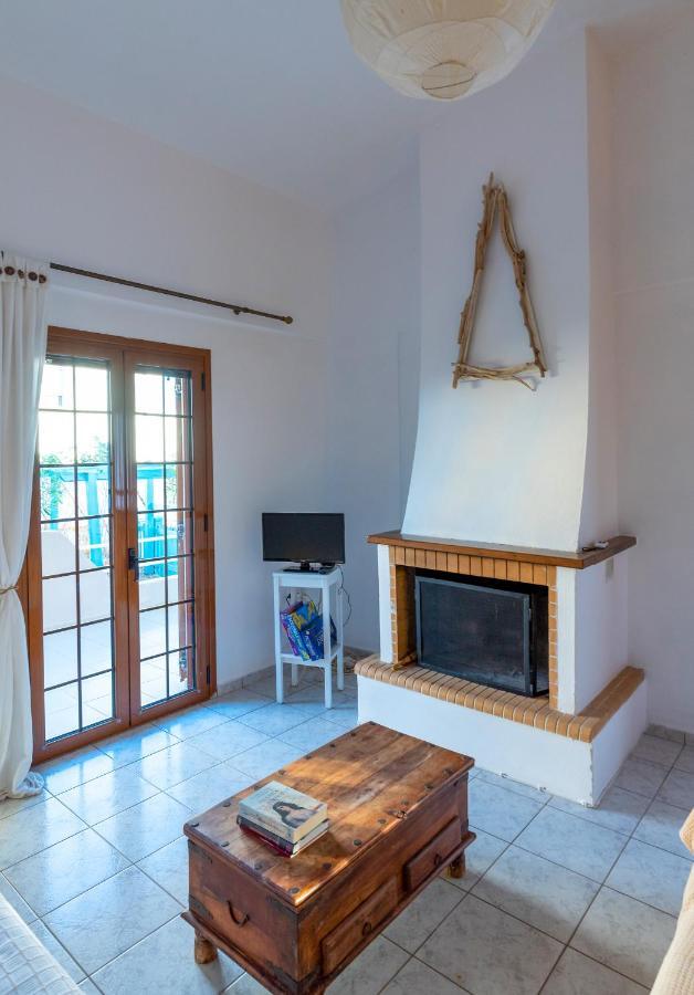Casa Sofianna 2-Bedroom Home Next To Sandy Beach Monemvasia Exterior photo